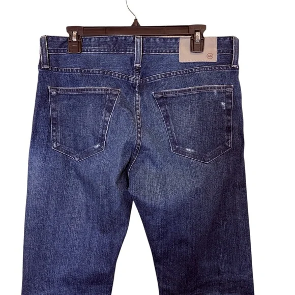AG Adriano Goldschmied Men’s The Tellis Modern Slim Jeans sz 32 - Picture 7 of 16